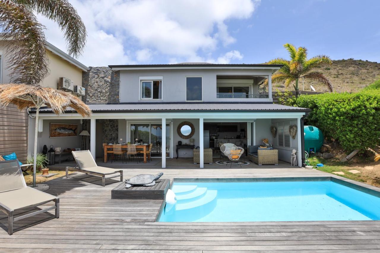 Villa Life Is Good In Cul De Sac Exterior foto